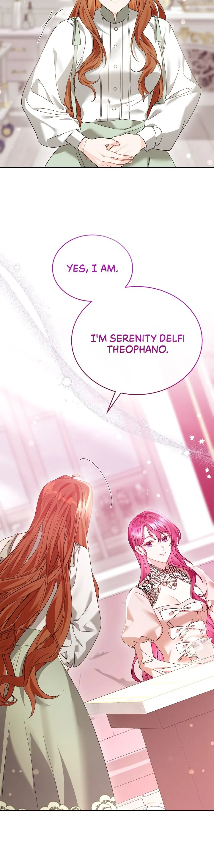 The Cursed Maid of the Duke’s Castle Chapter 32 123 17