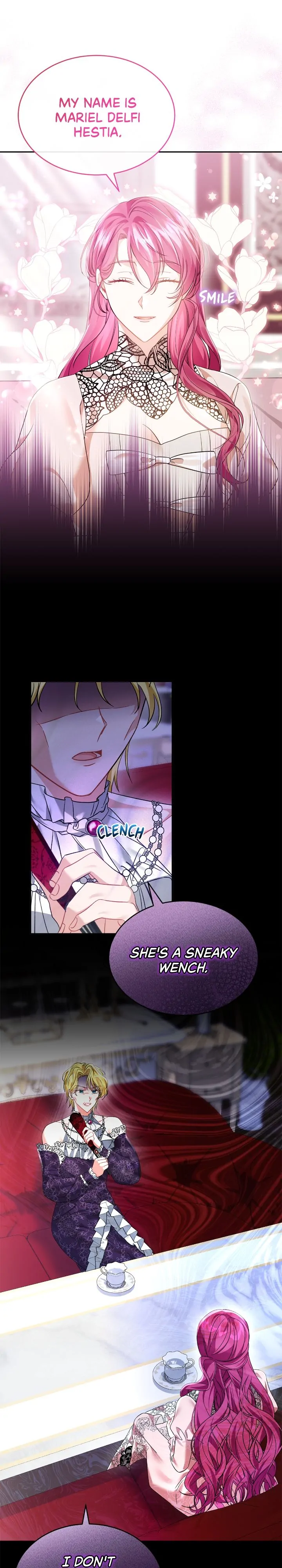 The Cursed Maid of the Duke’s Castle Chapter 32 124 18