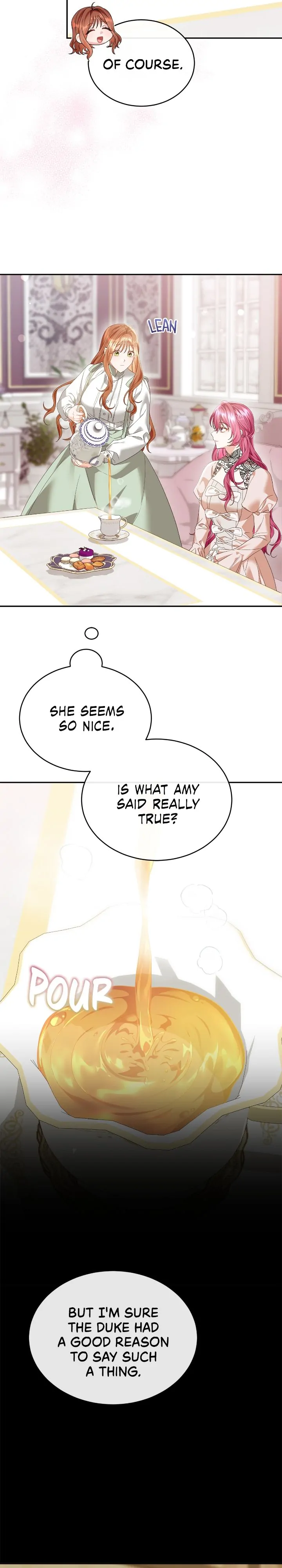 The Cursed Maid of the Duke’s Castle Chapter 32 127 21