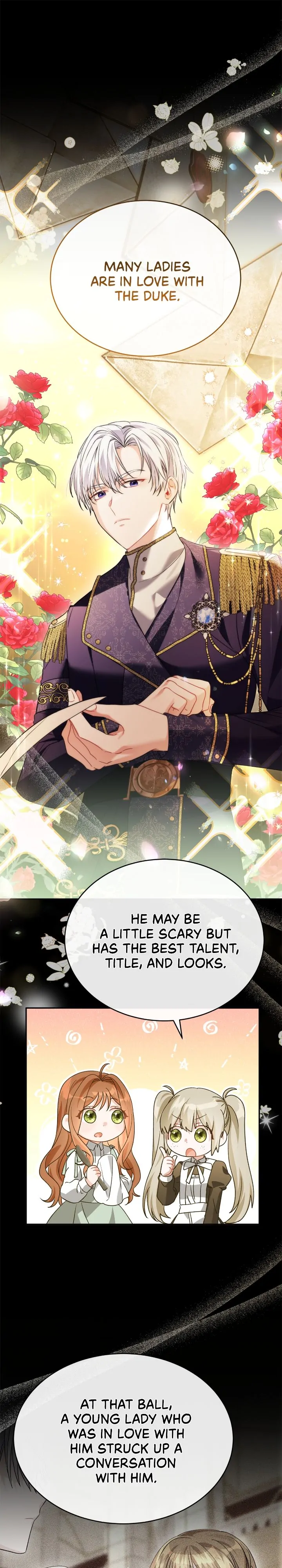 The Cursed Maid of the Duke’s Castle Chapter 32 129 23