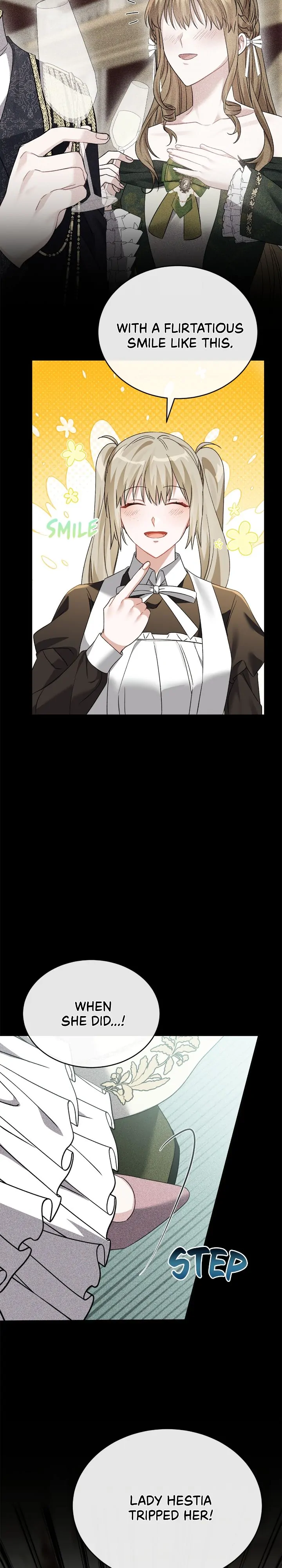 The Cursed Maid of the Duke’s Castle Chapter 32 130 24