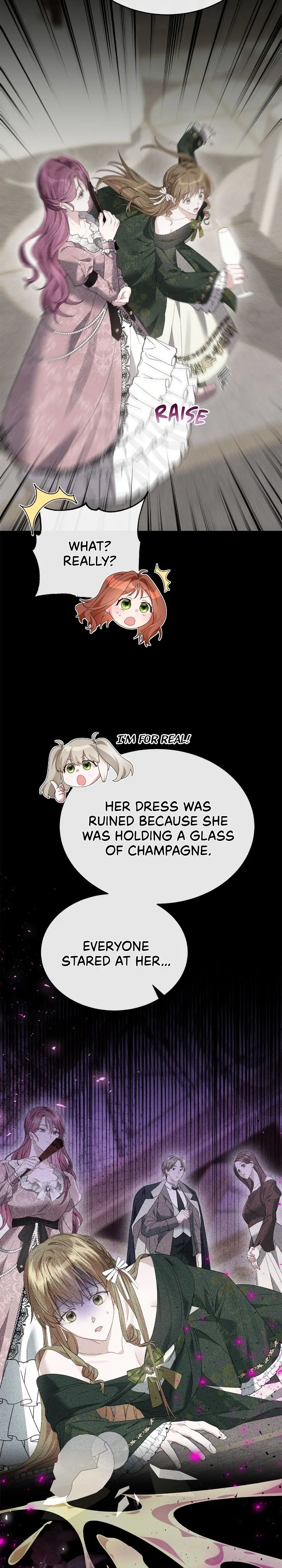 The Cursed Maid of the Duke’s Castle Chapter 32 131 25