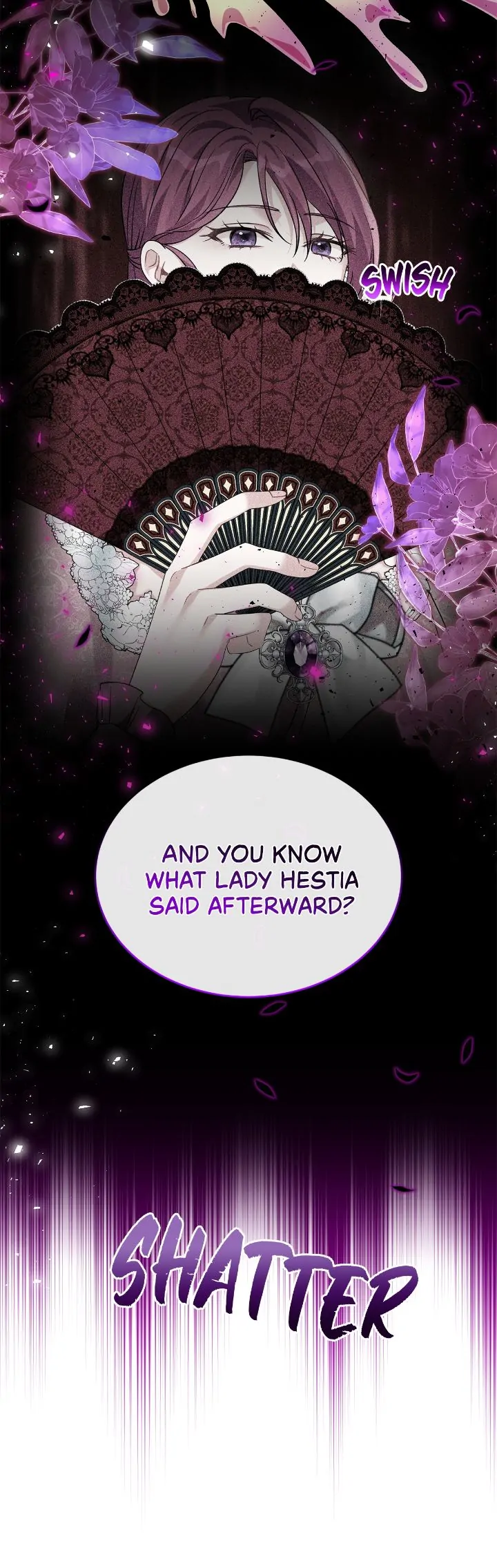 The Cursed Maid of the Duke’s Castle Chapter 32 132 26