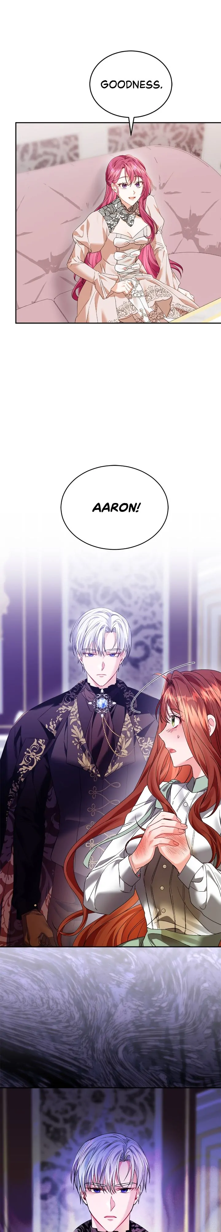 The Cursed Maid of the Duke’s Castle Chapter 32 136 30