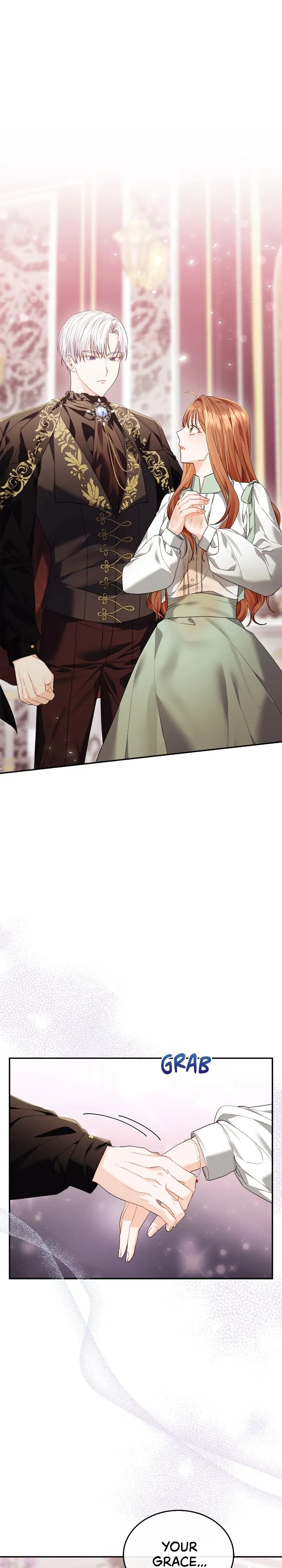 The Cursed Maid of the Duke’s Castle Chapter 33 107 01