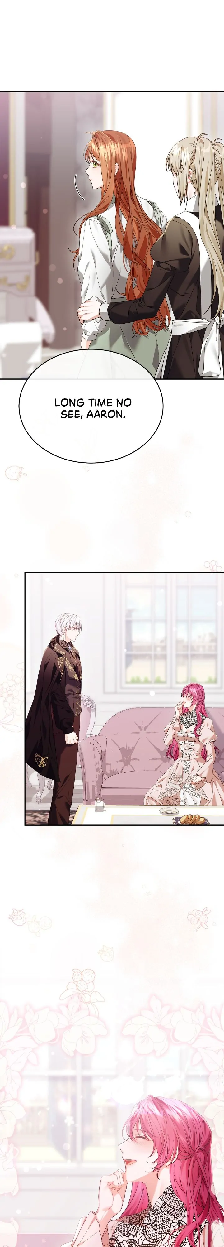 The Cursed Maid of the Duke’s Castle Chapter 33 110 04