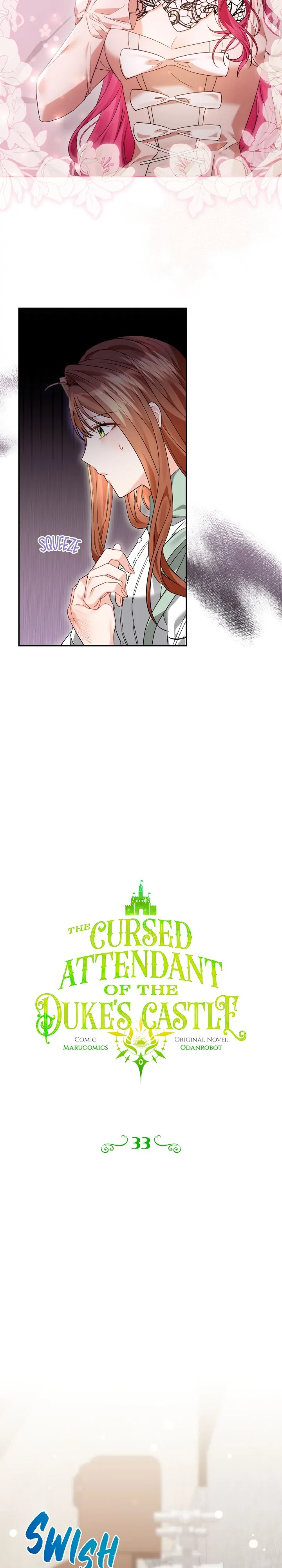 The Cursed Maid of the Duke’s Castle Chapter 33 111 05