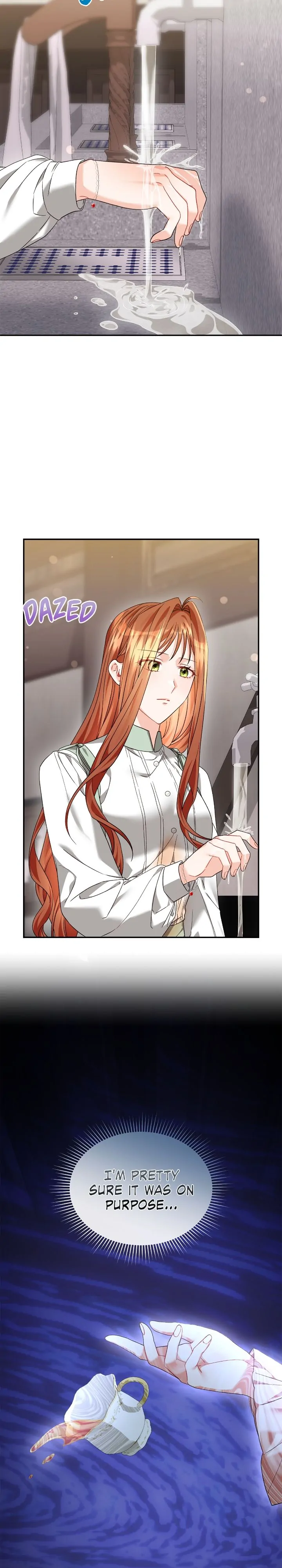 The Cursed Maid of the Duke’s Castle Chapter 33 112 06