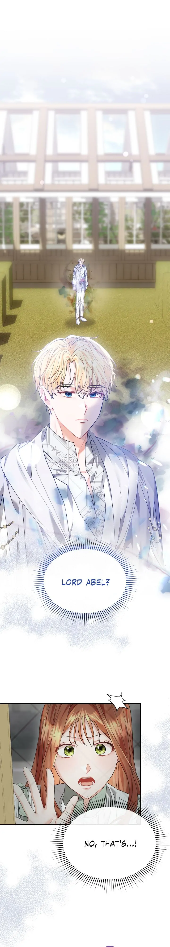 The Cursed Maid of the Duke’s Castle Chapter 33 117 11