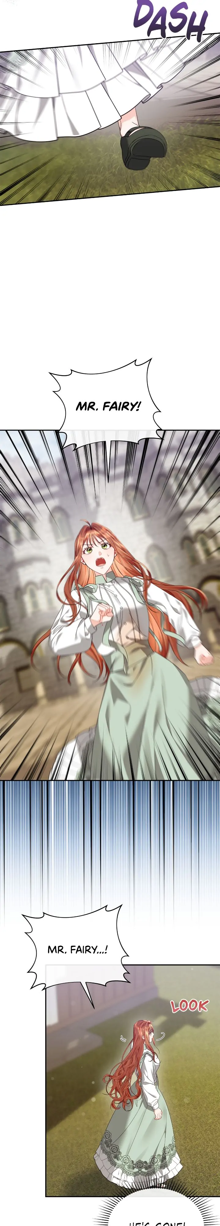 The Cursed Maid of the Duke’s Castle Chapter 33 118 12
