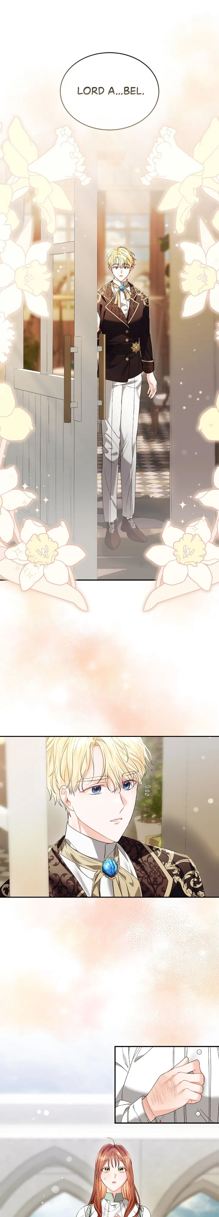 The Cursed Maid of the Duke’s Castle Chapter 33 121 15