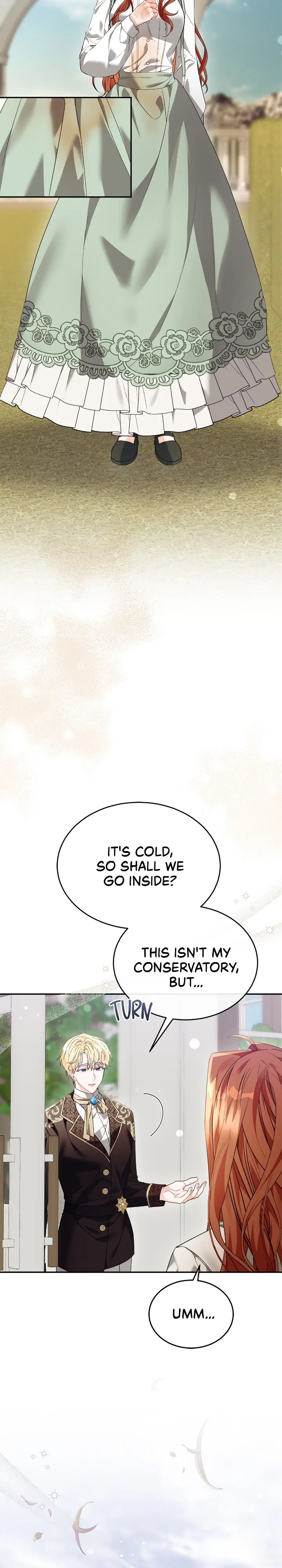 The Cursed Maid of the Duke’s Castle Chapter 33 122 16