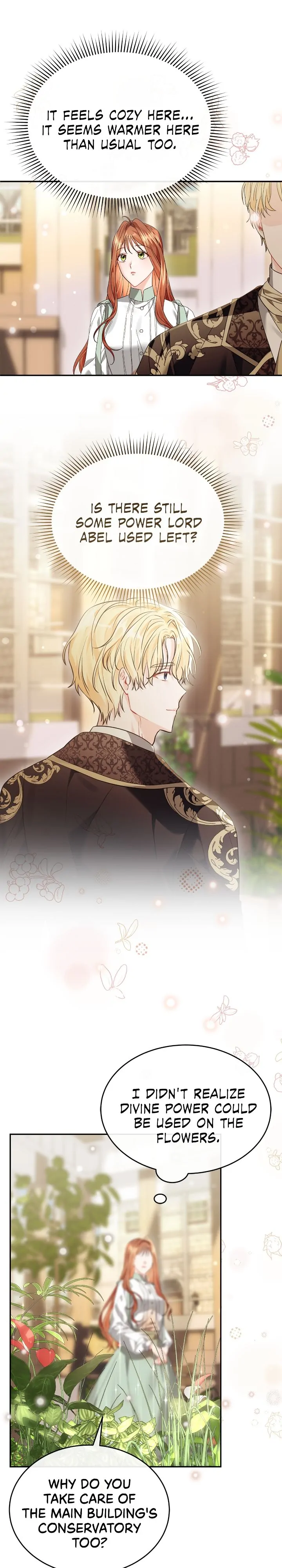 The Cursed Maid of the Duke’s Castle Chapter 33 124 18