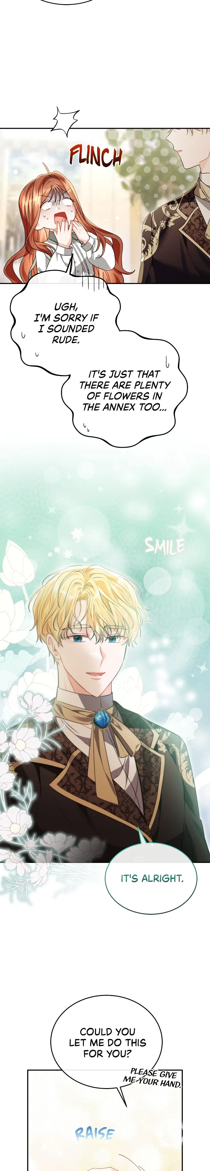 The Cursed Maid of the Duke’s Castle Chapter 33 125 19