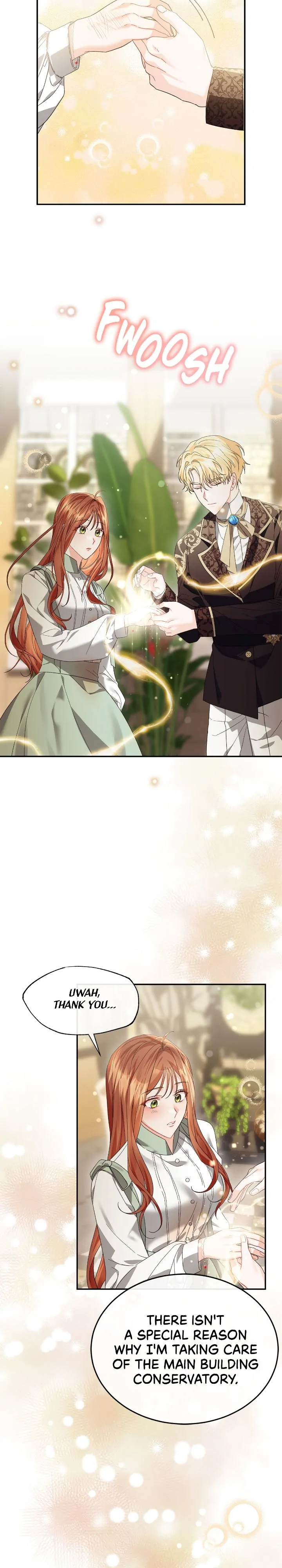 The Cursed Maid of the Duke’s Castle Chapter 33 126 20