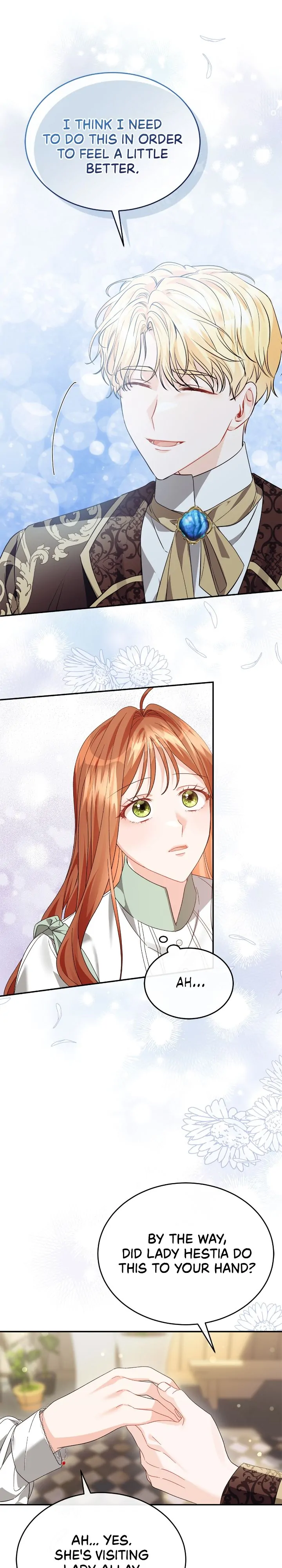 The Cursed Maid of the Duke’s Castle Chapter 33 128 22
