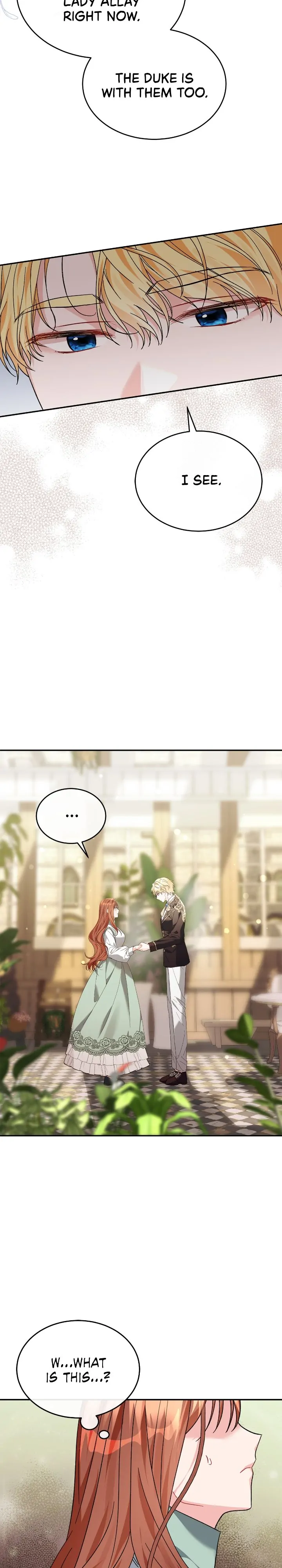 The Cursed Maid of the Duke’s Castle Chapter 33 129 23