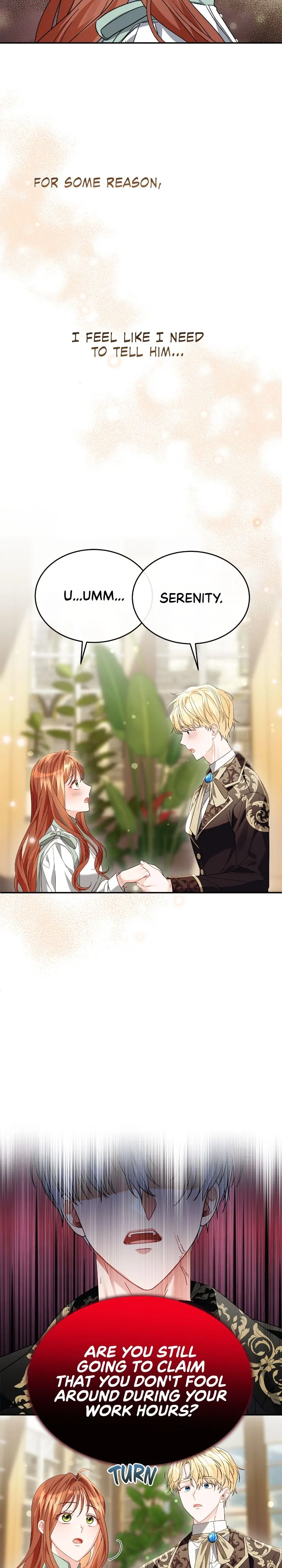 The Cursed Maid of the Duke’s Castle Chapter 33 130 24