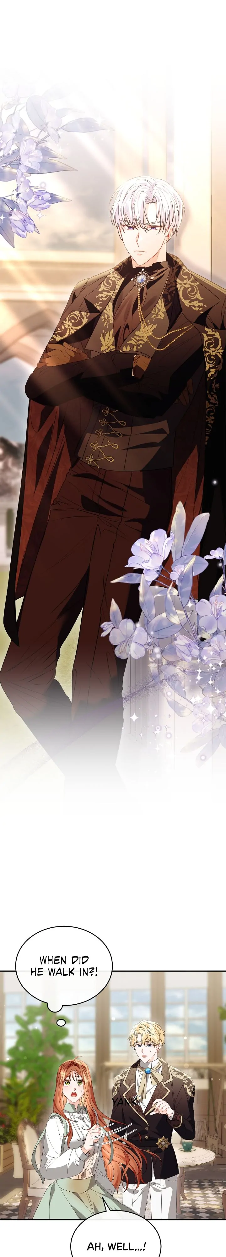 The Cursed Maid of the Duke’s Castle Chapter 33 132 26