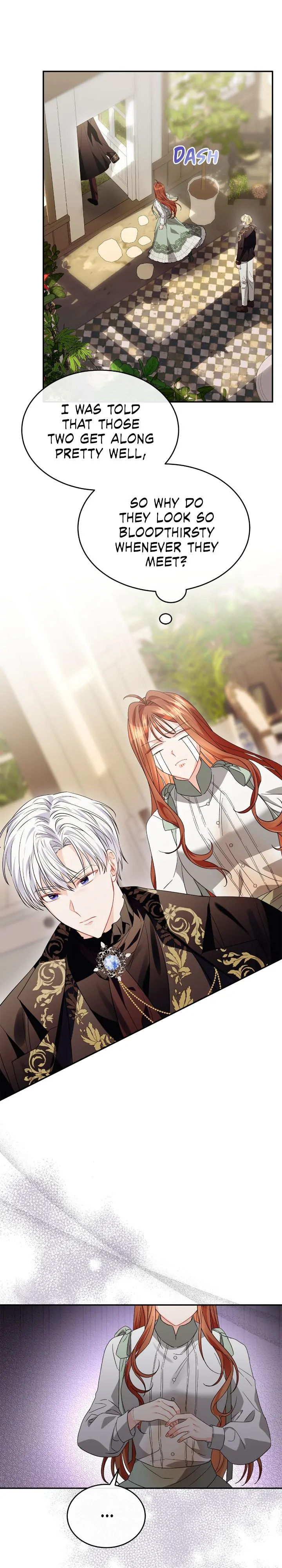 The Cursed Maid of the Duke’s Castle Chapter 33 135 29