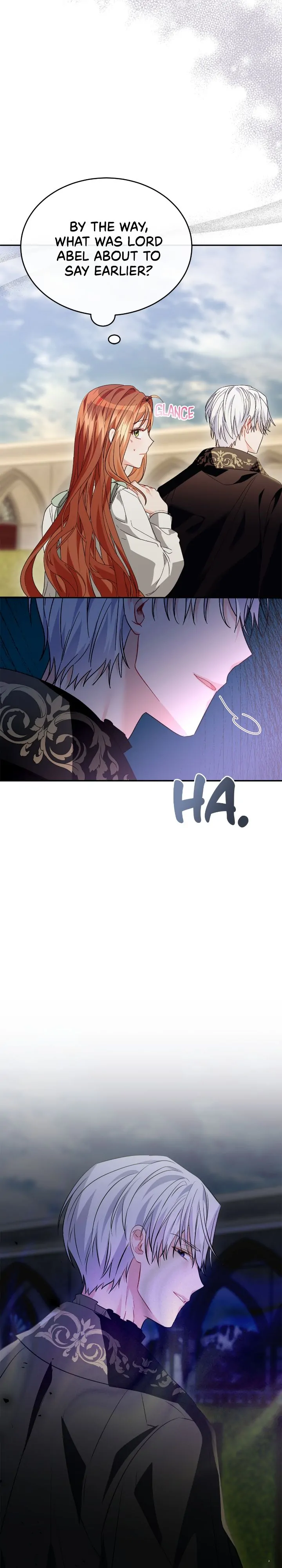 The Cursed Maid of the Duke’s Castle Chapter 33 136 30