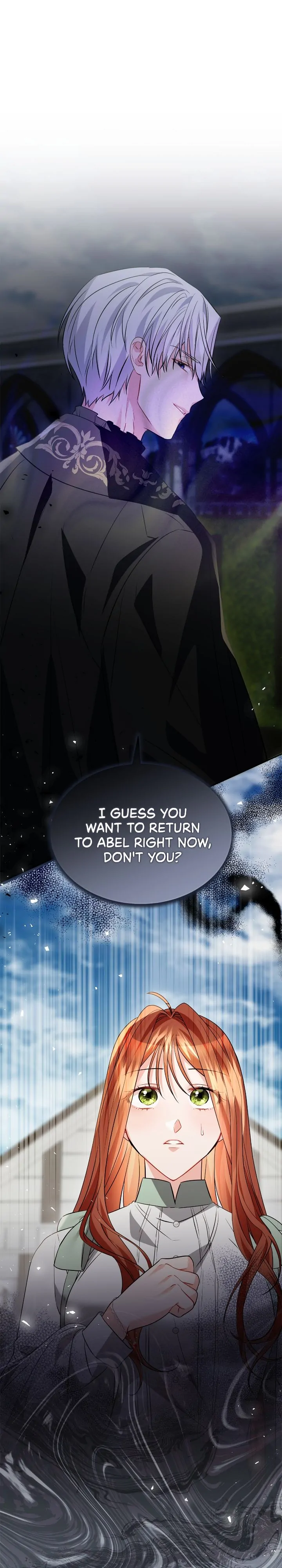 The Cursed Maid of the Duke’s Castle Chapter 34 113 01