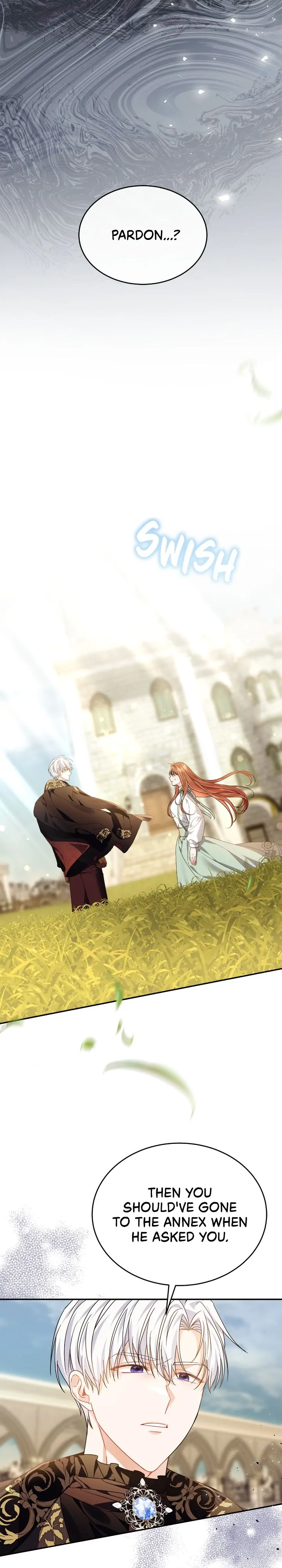 The Cursed Maid of the Duke’s Castle Chapter 34 114 02