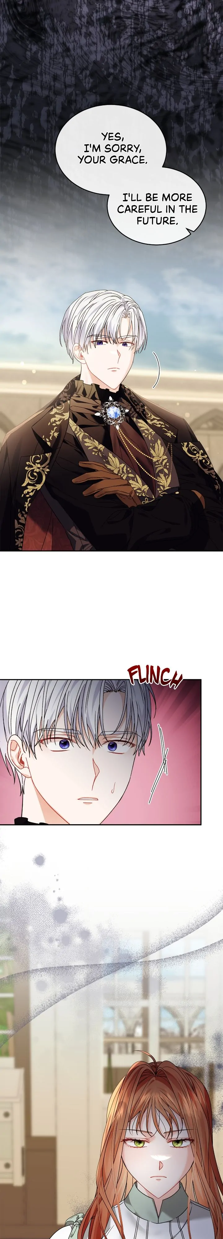 The Cursed Maid of the Duke’s Castle Chapter 34 118 06