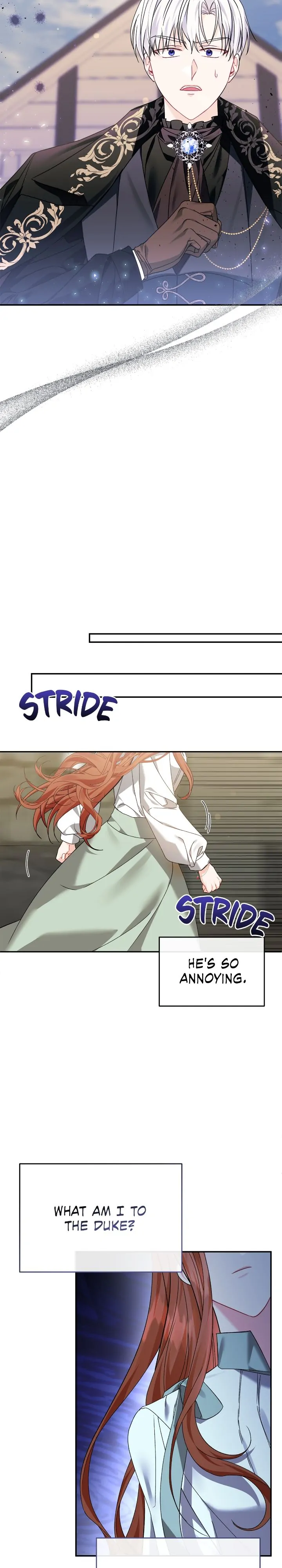 The Cursed Maid of the Duke’s Castle Chapter 34 121 09