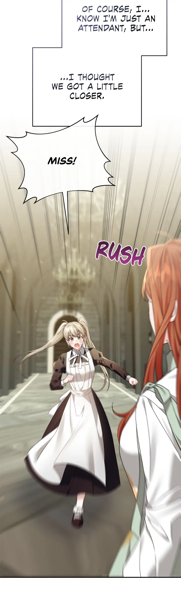 The Cursed Maid of the Duke’s Castle Chapter 34 122 10