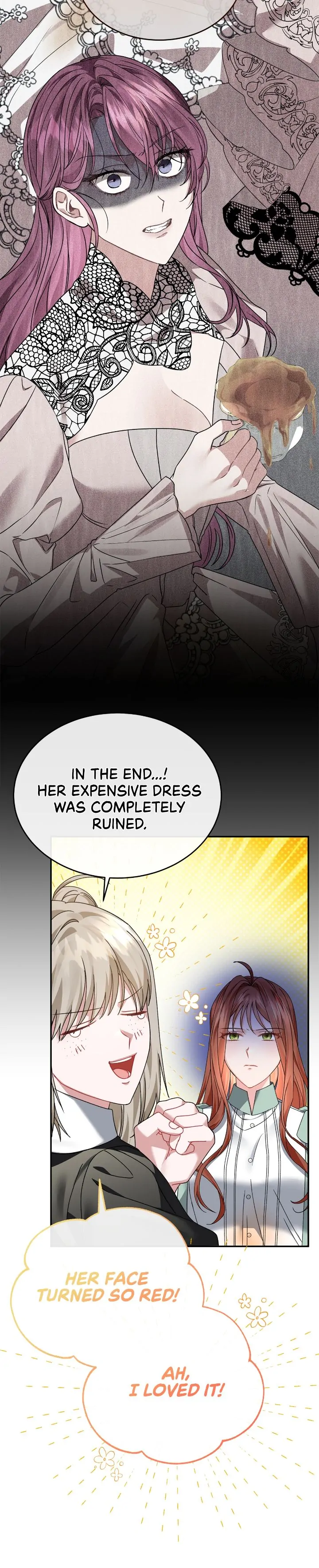 The Cursed Maid of the Duke’s Castle Chapter 34 125 13