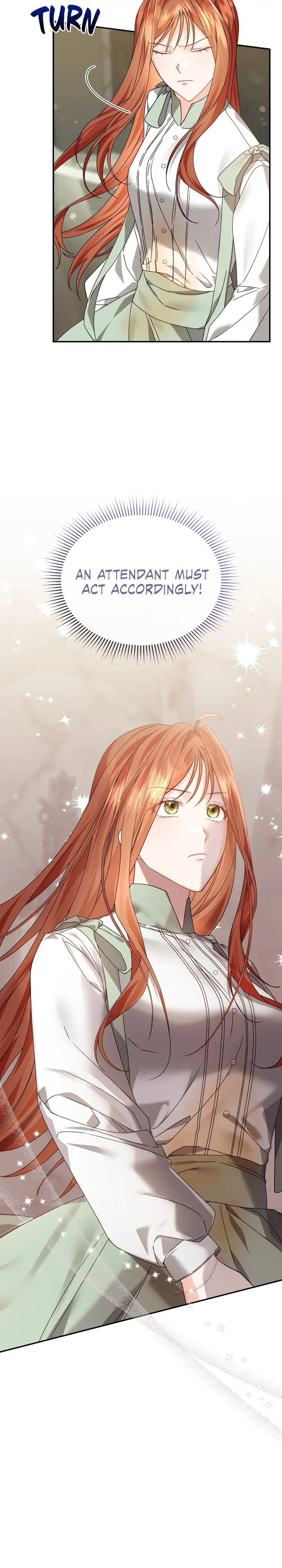 The Cursed Maid of the Duke’s Castle Chapter 34 127 15
