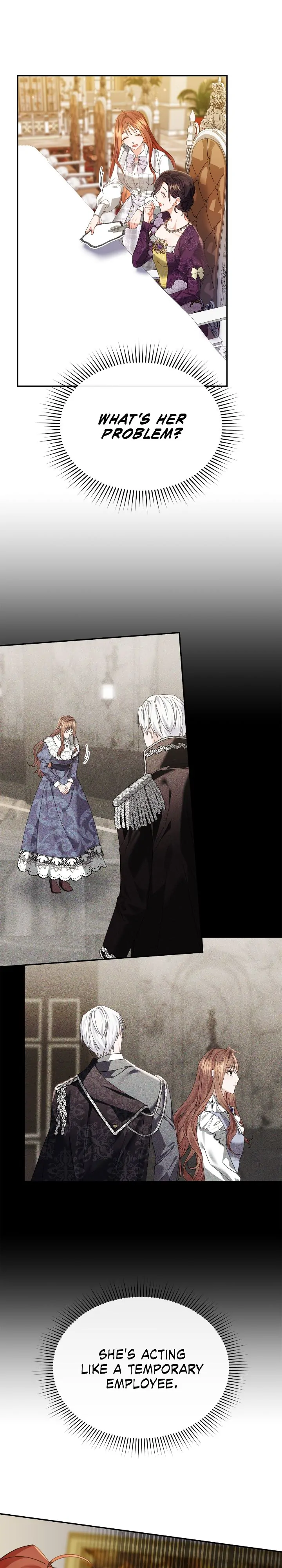The Cursed Maid of the Duke’s Castle Chapter 34 130 18