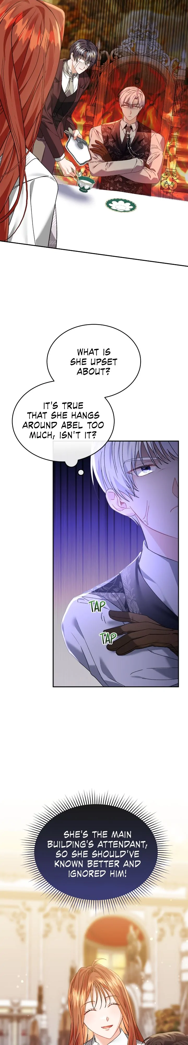The Cursed Maid of the Duke’s Castle Chapter 34 131 19