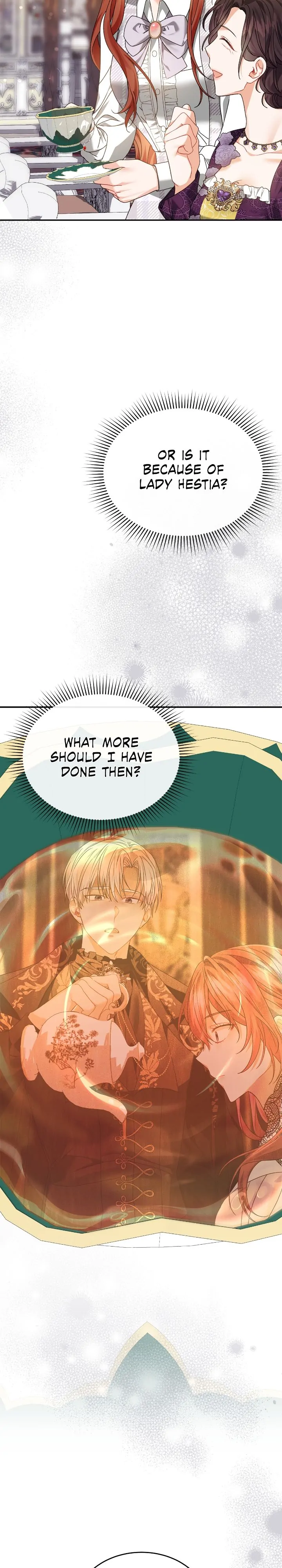 The Cursed Maid of the Duke’s Castle Chapter 34 132 20