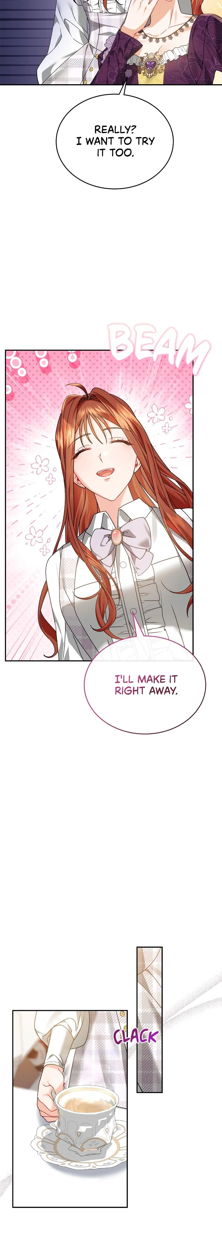The Cursed Maid of the Duke’s Castle Chapter 34 135 23