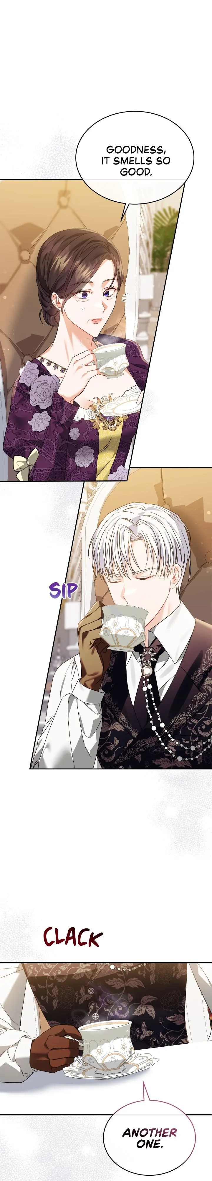 The Cursed Maid of the Duke’s Castle Chapter 34 136 24