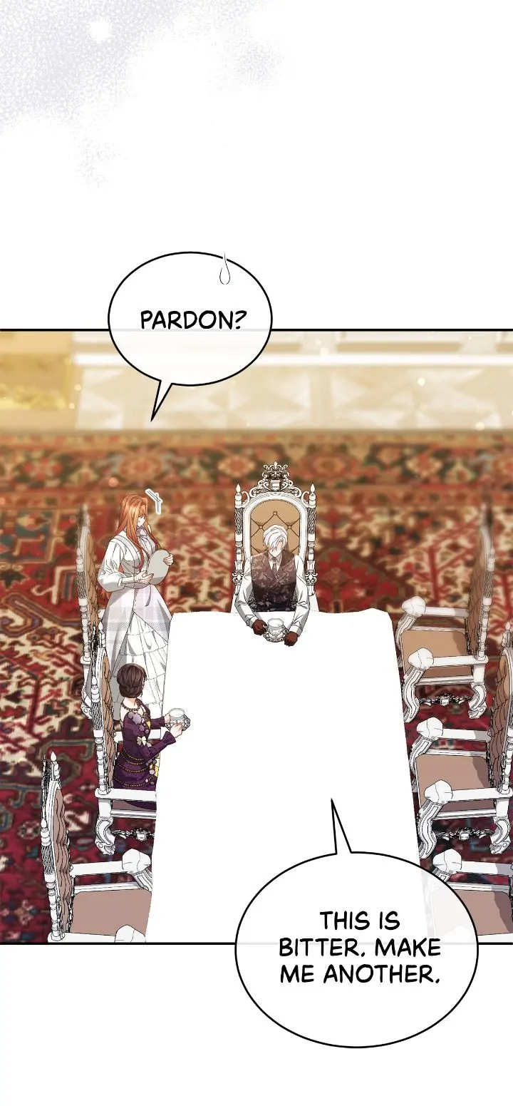 The Cursed Maid of the Duke’s Castle Chapter 34 137 25
