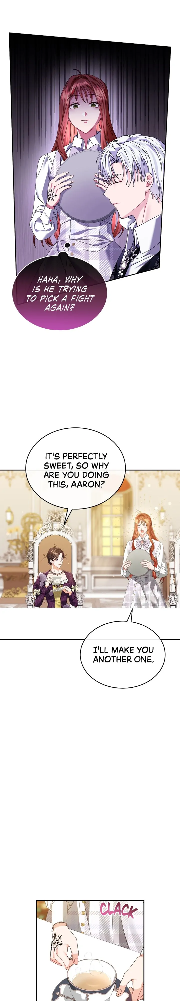 The Cursed Maid of the Duke’s Castle Chapter 34 138 26