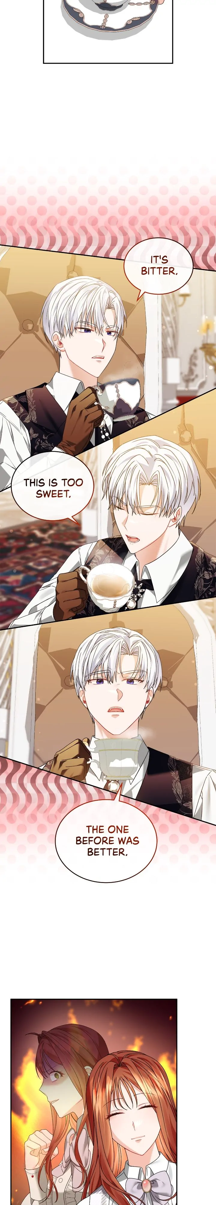 The Cursed Maid of the Duke’s Castle Chapter 34 139 27