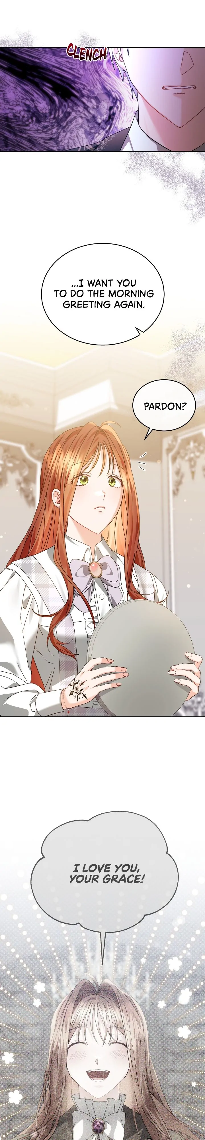 The Cursed Maid of the Duke’s Castle Chapter 34 141 29