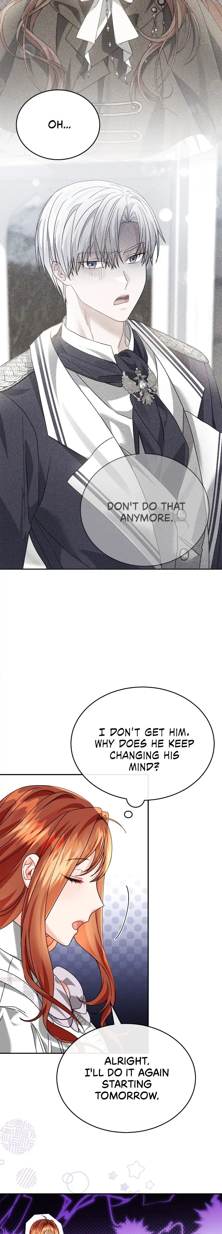 The Cursed Maid of the Duke’s Castle Chapter 34 142 30