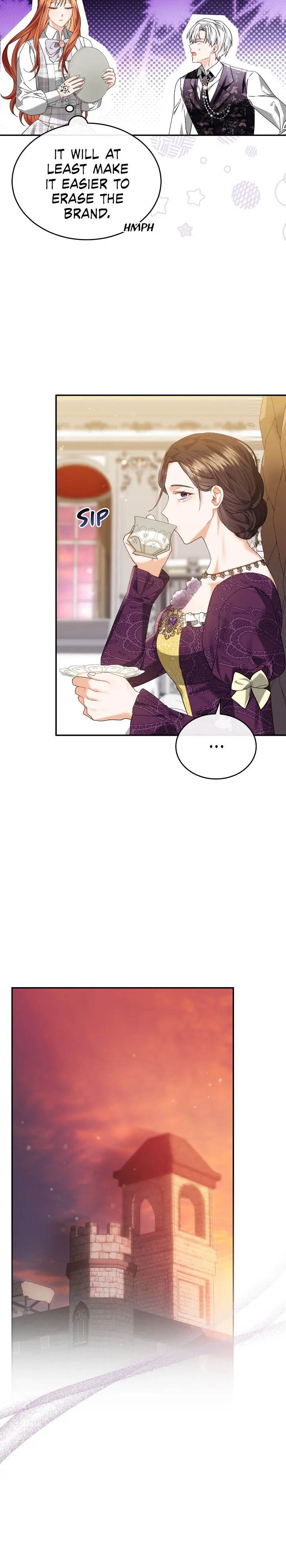 The Cursed Maid of the Duke’s Castle Chapter 34 143 31
