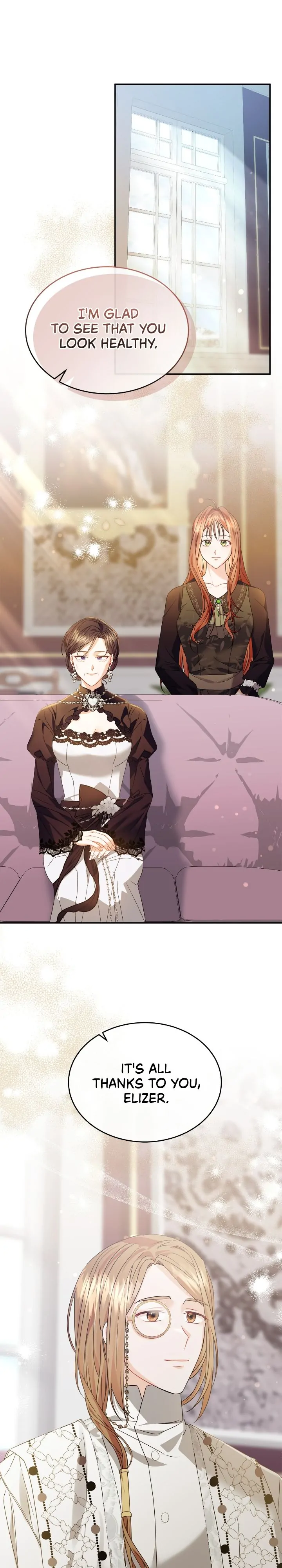 The Cursed Maid of the Duke’s Castle Chapter 34 144 32
