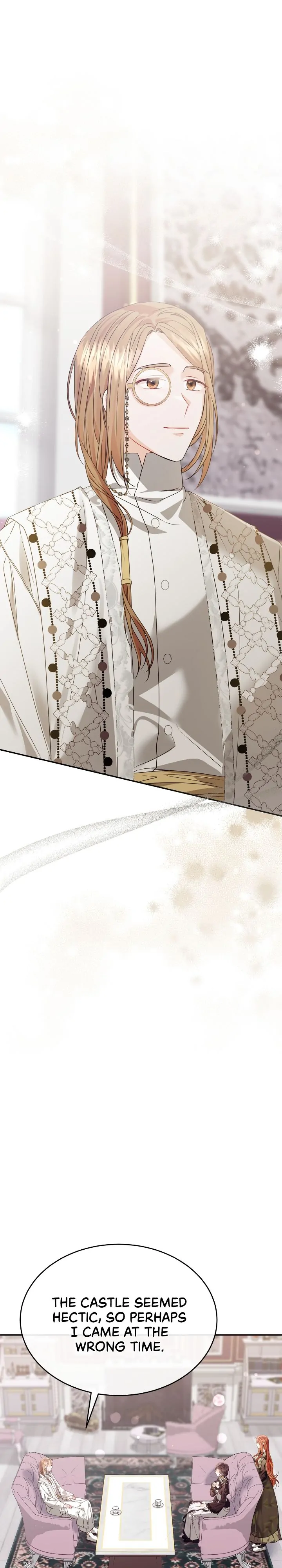 The Cursed Maid of the Duke’s Castle Chapter 35 107 01