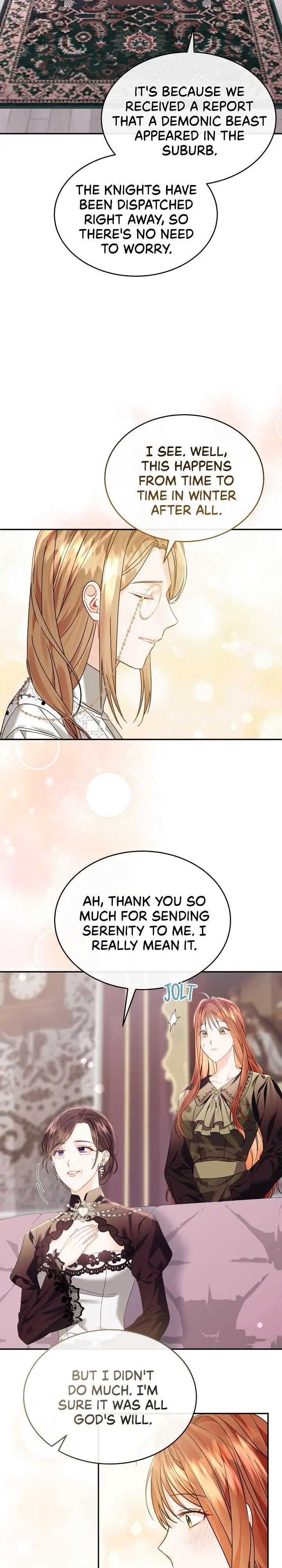 The Cursed Maid of the Duke’s Castle Chapter 35 108 02