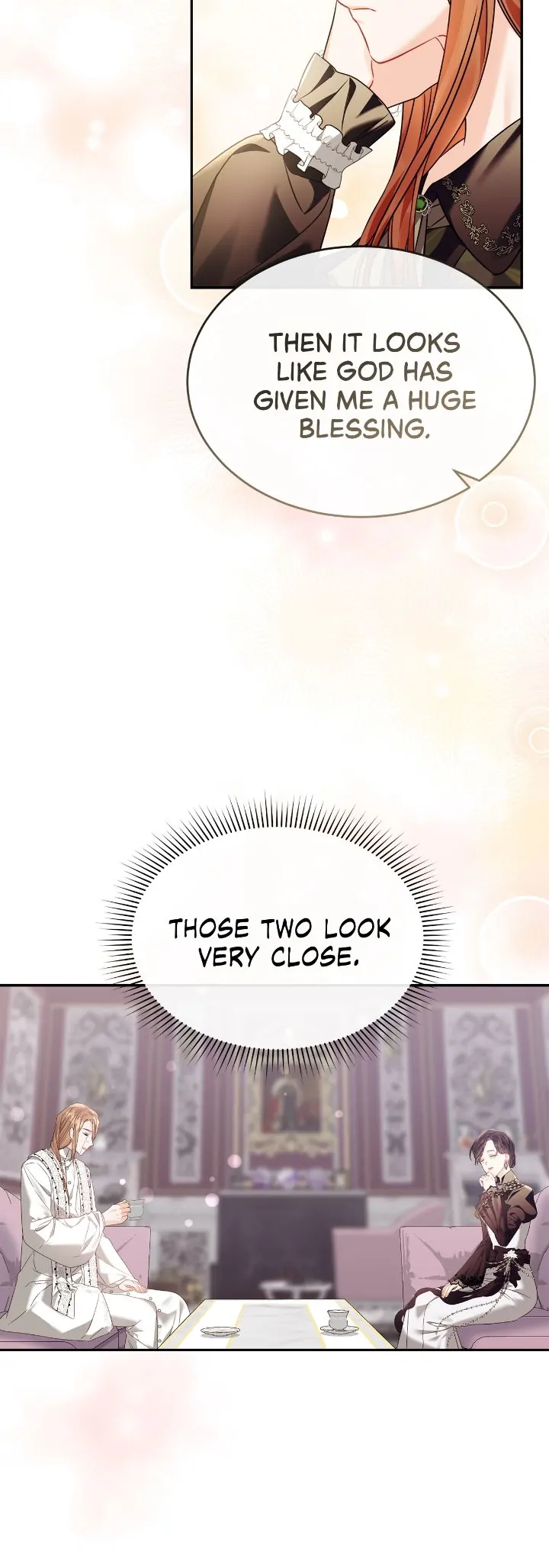 The Cursed Maid of the Duke’s Castle Chapter 35 109 03