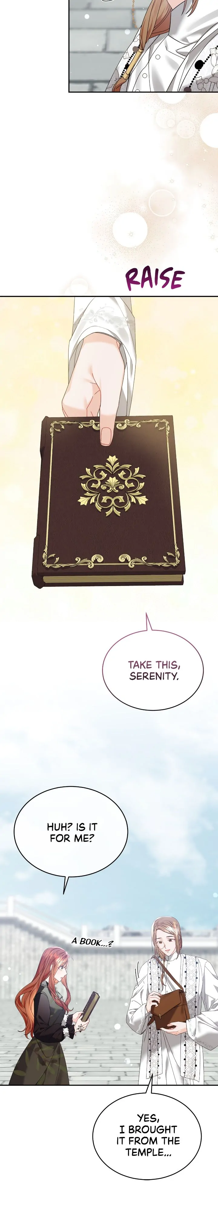 The Cursed Maid of the Duke’s Castle Chapter 35 115 09