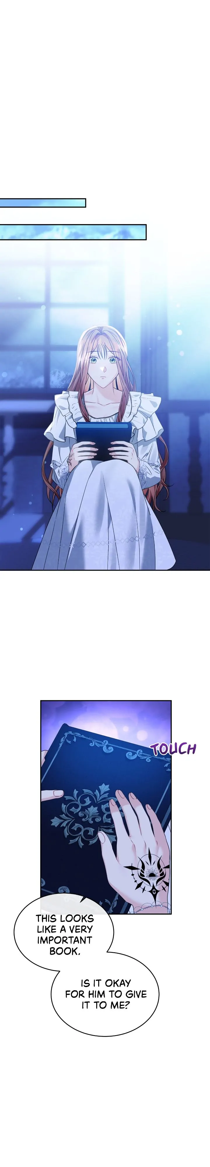 The Cursed Maid of the Duke’s Castle Chapter 35 119 13