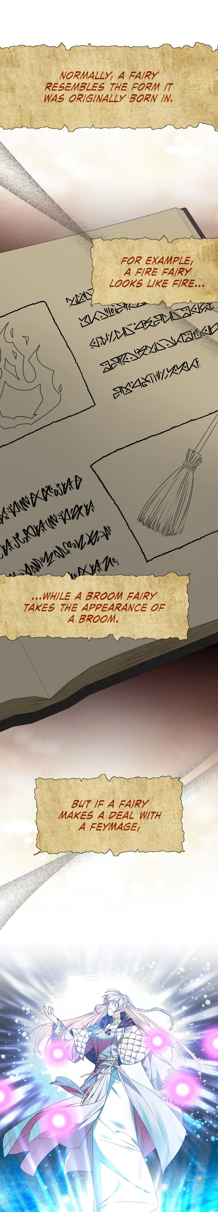 The Cursed Maid of the Duke’s Castle Chapter 35 121 15